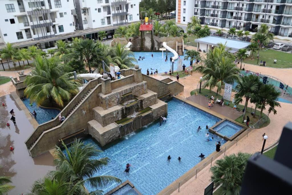 קואנטאן Sea La Vie @ Swiss Garden Resort Residence מראה חיצוני תמונה